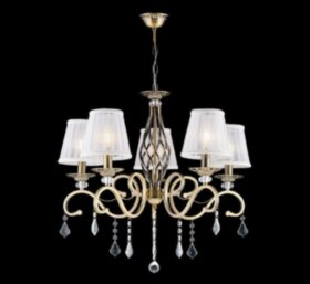 1208/5B AB (1) Люстра (RL)