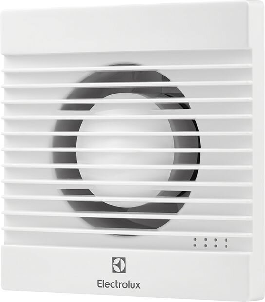 Вентилятор Electrolux Basic EAFB-100, вытяжной, белый
