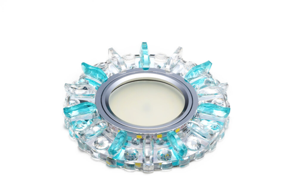 K1604L-9 голубой（blue） 100*25mm 50шт./коробка