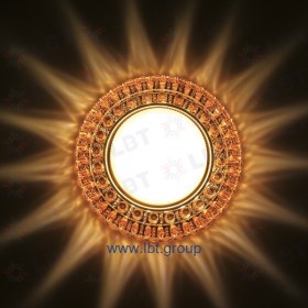 KG5321L-5 коричневы (brown）130*50mm 30шт./коробка