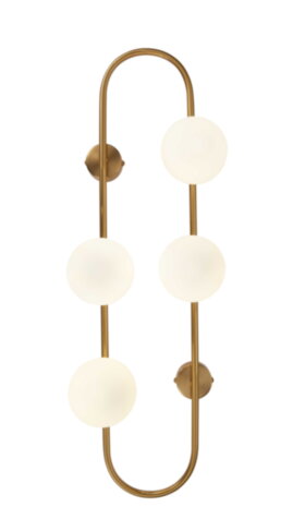 BB010-DW/B4 BRASS (1) Светильник (NW)