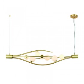 Подвесной светильник  11025/7P Gold