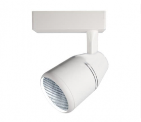 Трековый светодиодный светильник Track-121-NET (220V, 20W, 6000K, белый корпус )