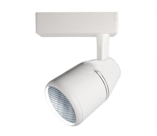 Трековый светодиодный светильник Track-121-NET (220V, 20W, 6000K, белый корпус )