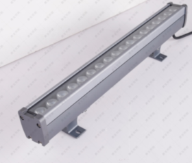 Светодиодный линейный прожектор  OSRAM CHIP L500*45*55mm 18WAC85-265V 2700K (6)