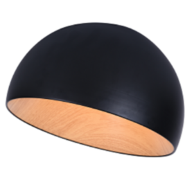 Потолочеый светильник Braccia 119493B/BK LED 11,5W 4000K/ black