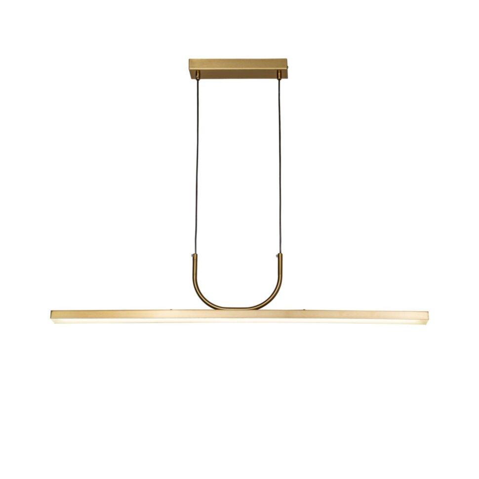 Подвесной светильник L900xW45xH150/1650, LEDx36W, 2880LM, 4000K,