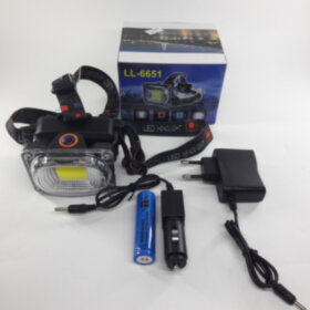 Налобный фонарь  LL-6651