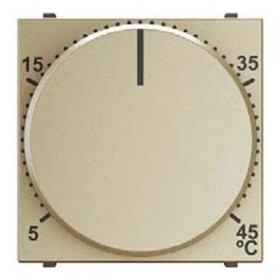 Abb NIE Механизм терморегулятора ТП, Zenit, шампань