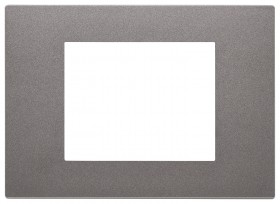 НАКЛАДКА НА 3 МОДУЛЯ METAL