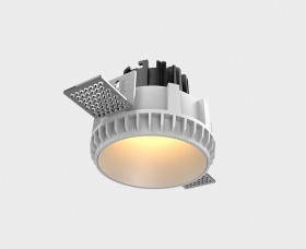 IT08-8021 white 3000K LED 12W 925Lm CRI:90 36* светильник встраиваемый