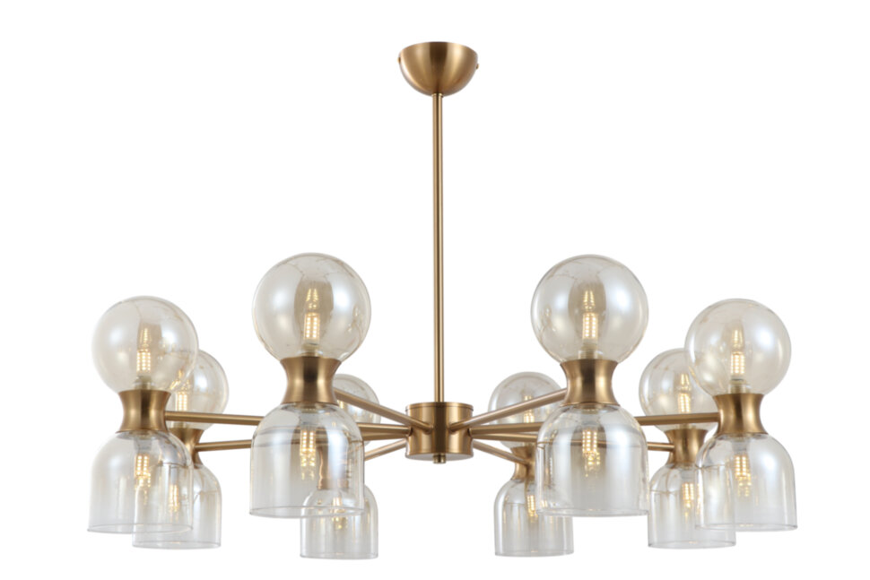 Люстра подвесная 16*30ВТ G9 SWT D840H610 *