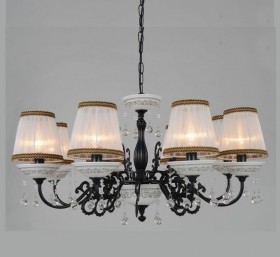 85869/8A BLACK (1) Люстра