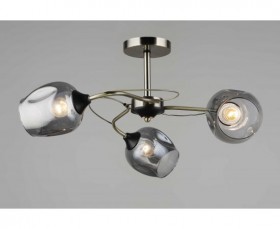 1689/3 AB+BK (4) Люстра (RL)