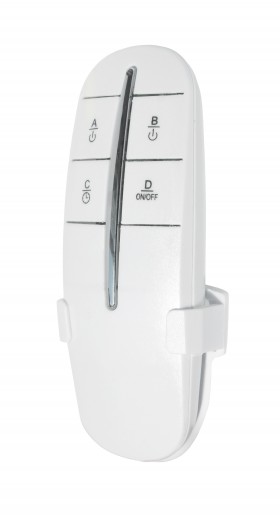 REV Набор из приемника на 2 канала и пульта ДУ