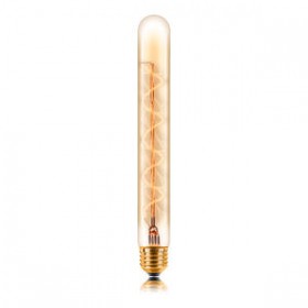 Лампа T30-225 14F7 40W E27 Цвет золотой SUN LUMEN