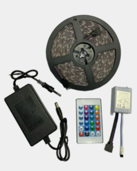 Лента блистер RGB LED