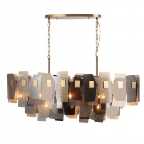 CRYSTAL LUX Люстра POINT SP13