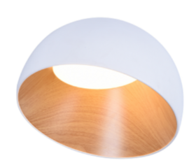 Потолочеый светильник Braccia 119493B/WH LED 11,5W 4000K/ white