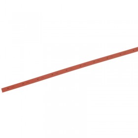 Термоусадка ТТУ нг-LS 10/5 красная 1м IEK