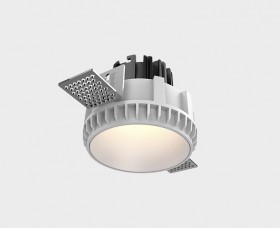 IT08-8021 white 4000K LED 12W 925Lm CRI:90 36* светильник встраиваемый