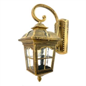 Садовопарковый свет-к 9015SB/AB Фонарь  (6шт)