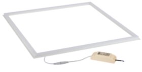 SPL-582- W-65K-036 Офисные св-ки ЭРА Светодиодная рамка 600*600х15 36Вт4000Лм 6500К Ra80 БЕЛ