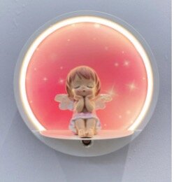 Светильник настенный Ангелочек