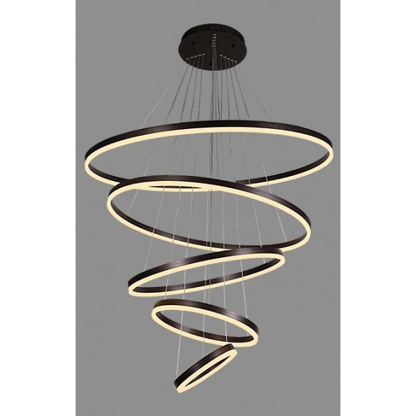 5205/250+400+600+800+1000 CF (1) Люстра N (RL)