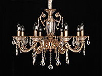 1687/8 FGD+BK (1) Люстра Veneto Luce