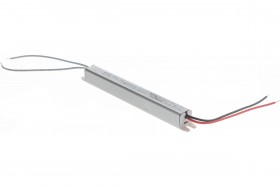 Блок Питания  IP20 12V  60Вт   (315*18*18mm)