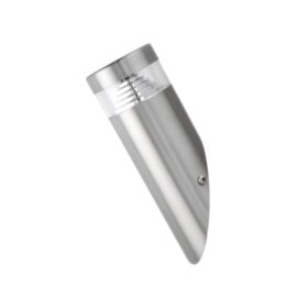 376605 (IVY-858WU) Светильник RAGGIO LED 6W 260LM АЛЮМИНИЙ 4000K IP55 (в комплекте)