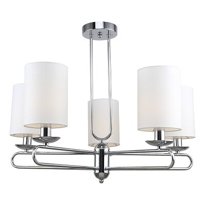 Светильник на штанге  Escada 10166/5PL E14*40W Chrome