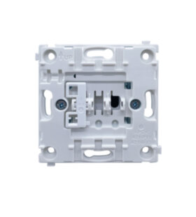 Механизм выключателя 1-клавишного с подсветкой,10 A 250 В