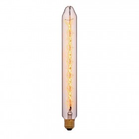 Лампа T38 24F7 60W E27 Цвет Прозрачный SUN LUMEN