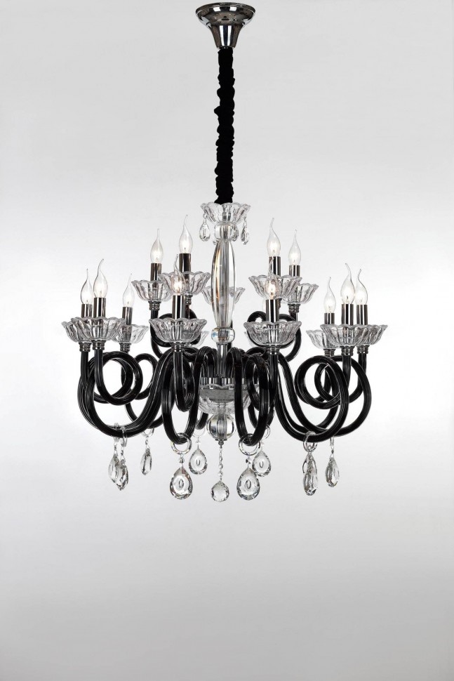 311/10+5 WH (1) Люстра