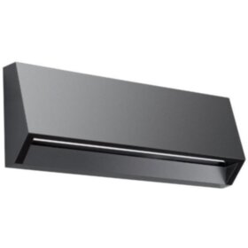 357418 STREET NT17 386 темно-серый Ландшафтный светильник IP65 LED 3000K 3.8W 220-240V KAIMAS