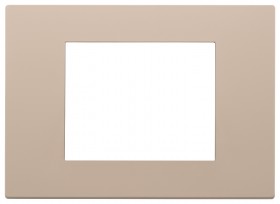 НАКЛАДКА НА 3 МОДУЛЯ ГЛИНА