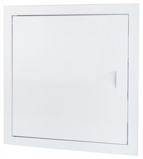 Люк-дверца ревизионная 10/10 белый