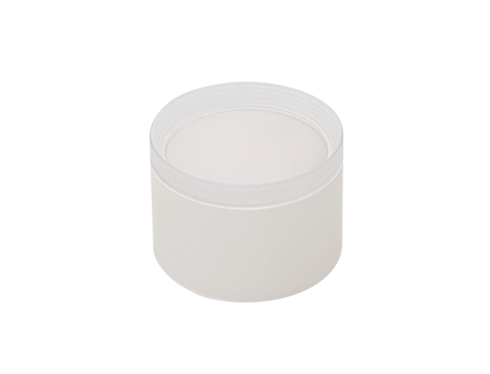 Накладной светильник 004 GX53 белый круг D83*H70mm