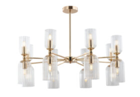 Люстра подвесная 16*40ВТ Е14 SWT D820H570 *