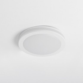 Светодиодный встраиваемый светильник с просветом 18w 6500k