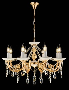 7029/8 FG+WT (1) Люстра