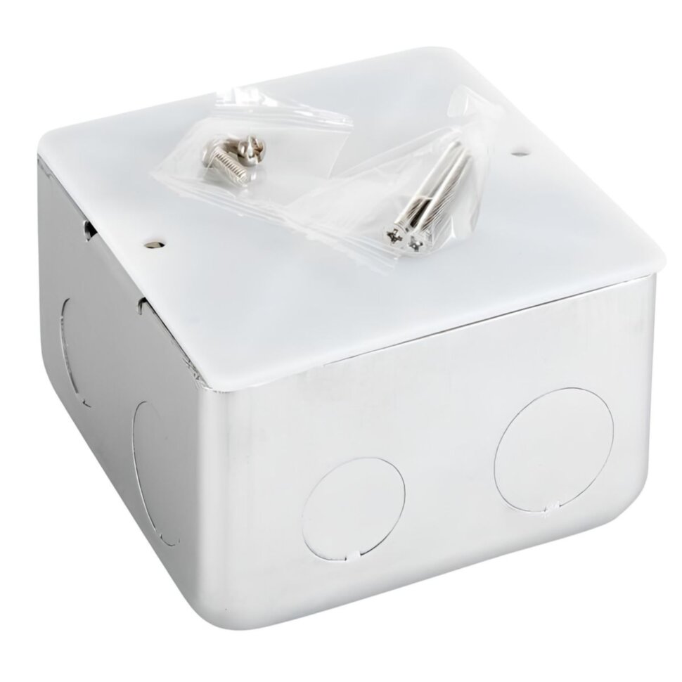 Коробка для люка 1.5 поста BOX/1.5S