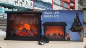 Камин декоративный SL-093