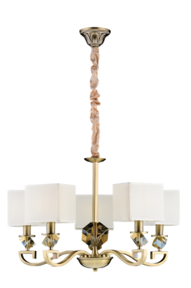 5161/5C AB+CGN (1) Люстра