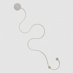 Настенный светильник LED4U L001 WH