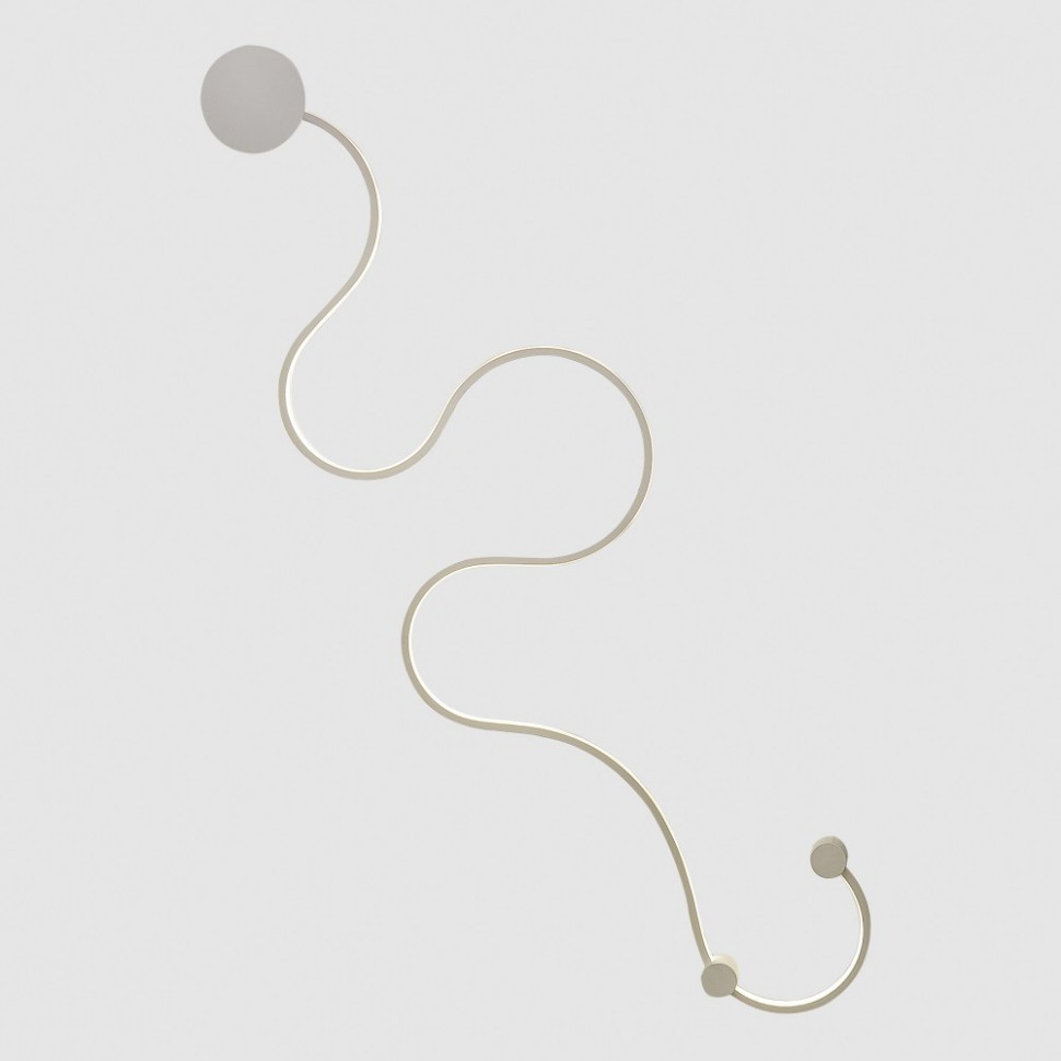 Настенный светильник LED4U L001 WH