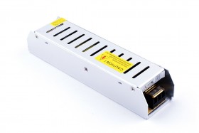 IP20 узкий блок питания 24V 8,3A 100W