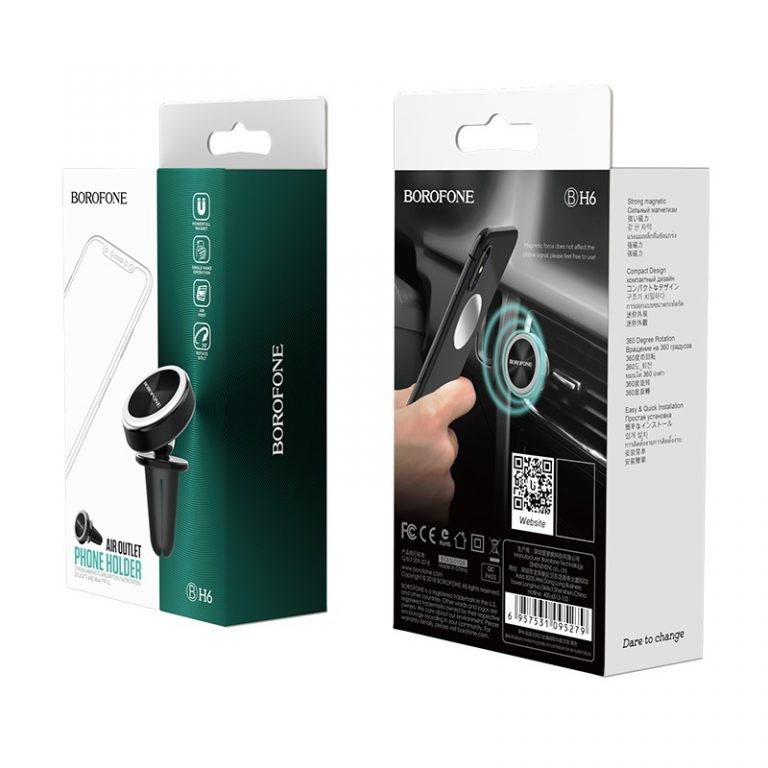 BH6 Автомобильный держатель